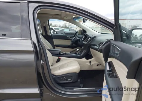 2018 Ford Edge Titanium z USA, uszkodzony, nr VIN 2FMPK3K81JBC14780